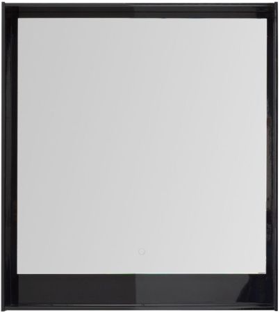 Зеркало с подсветкой Aquanet Милан 00306387 80х80 подвесное