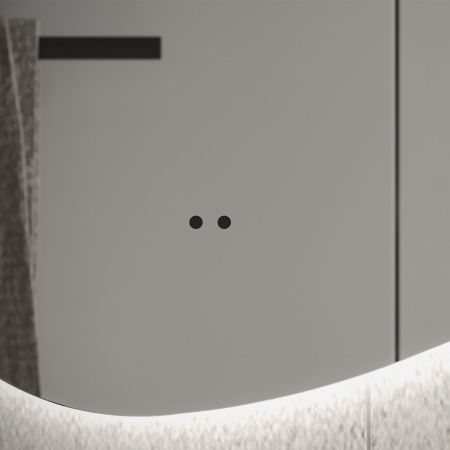 Зеркало Vigo Flam 237 60х80