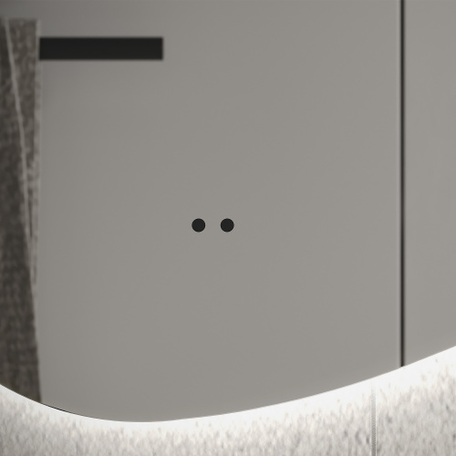 Зеркало с подсветкой VIGO Flam 237 60х80 - фото 3