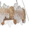 Люстра подвесная Citilux Lava (Лава) CL250182