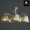 Люстра потолочная Arte Lamp Jess (Джесс) A9513PL-5WG