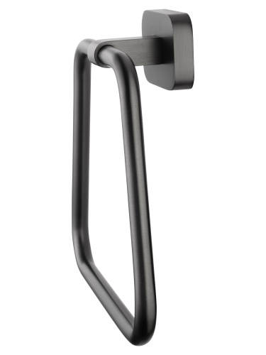 Кольцо для полотенец Wonzon & Woghand GRAFFITY WW-9313-BGM - фото 4