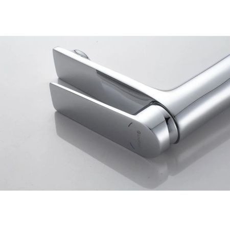 Смеситель Knotlor MUSE KN-60 на раковину хром