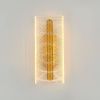Светильник настенный LED4U L6341-01 GD