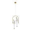 Светильник подвесной Moderli Birds (Бирдс) V3071-2PL