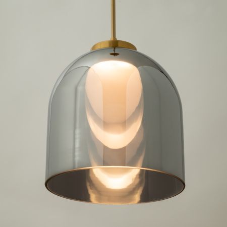 Светильник подвесной Freya Fume Modern FR5399PL-L4BS1