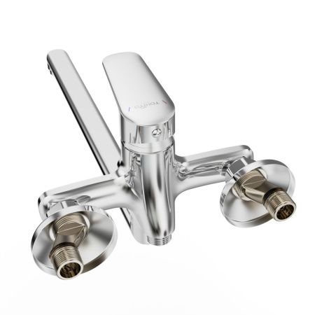 Смеситель для ванны Tokito HAPPO TOK-HAP-1015 настенный хром