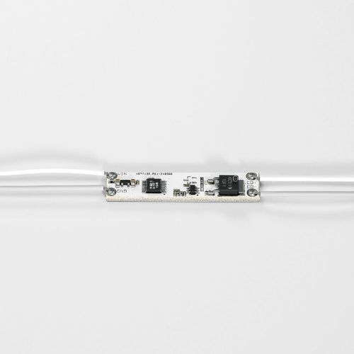 Выключатель с микроволновым датчиком движения Elektrostandard 4690389206382 - фото 2