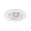 Светильник встраиваемый Arte Lamp Tarf (Тарф) A2177PL-1WH