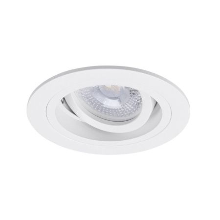 Светильник встраиваемый Arte Lamp Tarf (Тарф) A2177PL-1WH