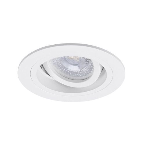 Светильник встраиваемый Arte Lamp Tarf (Тарф) A2177PL-1WH - фото 5