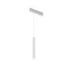 Трековый однофазный светильник Denkirs Simple Spot (Симпле Спот) DK8208-WH