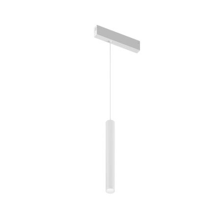 Трековый однофазный светильник Denkirs Simple Spot (Симпле Спот) DK8208-WH
