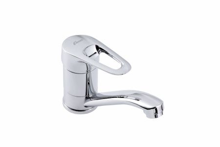 Смеситель для кухни FAUZT FZs-800-114 на мойку хром