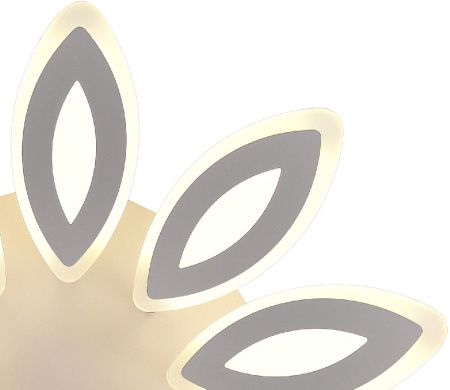 Люстра потолочная Natali Kovaltseva Smart LEDLight (Смарт ЛЕДЛигхт) HIGH-TECH LED LAMPS 82043