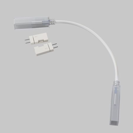 Двусторонний коннектор с проводом для светодиодной ленты Maytoni Led Strip 201206