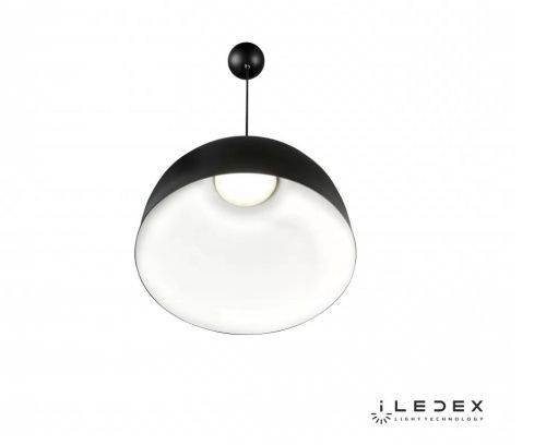 Светильник подвесной iLedex Iridescent (Иридесцент) HY5254-815 BK - фото 2