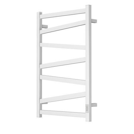 Полотенцесушитель Point Феникс PN15858W электрический белый