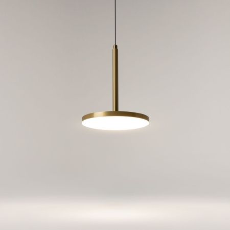 Светильник подвесной Wertmark Technical Plato Pendant P076PL-L12W4K-BS