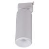 Трековый однофазный светильник Reluce 06650-9.3-LED10/20/30W CCT WT