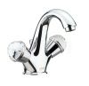 Смеситель Fiore 17CR0623 на раковину хром