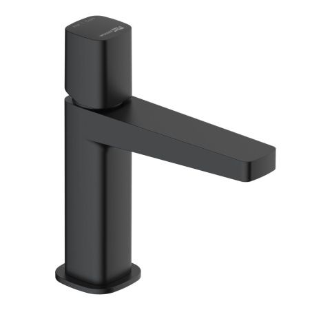 Смеситель Wasserkraft Nuthe 9100 9103 на раковину черный