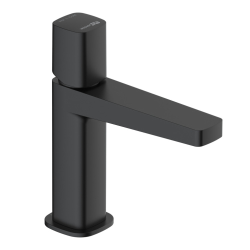 Смеситель WasserKRAFT Nuthe 9100 9103 на раковину черный - фото 3