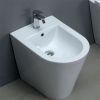 Биде напольное Azzurra Jubilaeum FMBIT000000MBI*1/(FOR500 bi*1) цвет белый