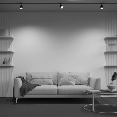 Светильник трековый Maytoni Technical Orlo TR085-1-5W3K-B - фото 5