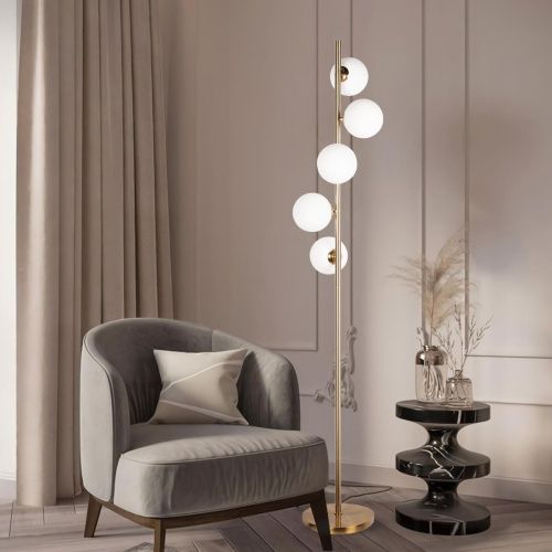 Торшер Loft It Tely 10236F - фото 5