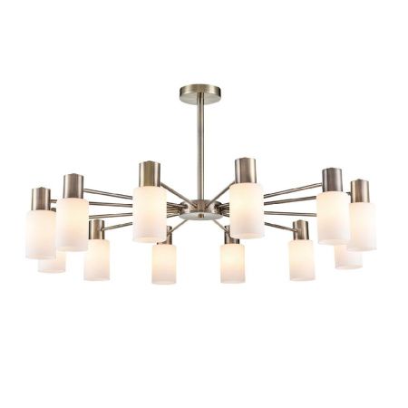 Люстра на штанге Lumion Mave (Маве) 8100/12C