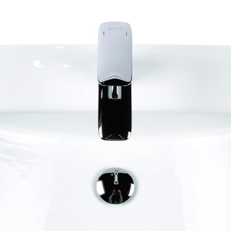 Смеситель Bond Cube B03-2100 на раковину хром