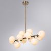 Люстра на штанге Arte Lamp BOLLA-PICCOLO (БОЛЛА-ПИЦЦОЛО) A3988SP-12AB