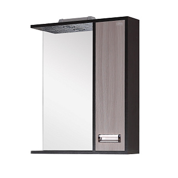 Зеркало-шкаф Onika Гамма 205828 58х15х71 подвесной Зеркало-шкаф Onika Гамма 205828 58х15х71 подвесной