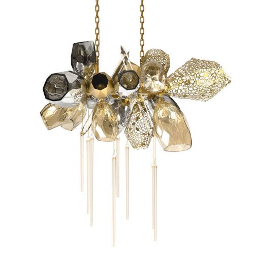 Люстра подвесная Loft It Britannica 10401/800L - фото 3