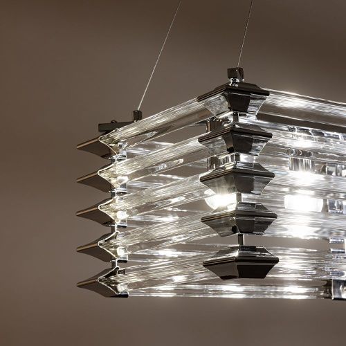Люстра подвесная Arte Lamp Caravaggio (Цараваггио) A1059SP-6CC - фото 3