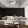 Светильник потолочный Escada CALLISTO (ЦАЛЛИСТО) 10265/1LED