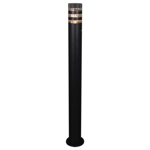 Ландшафтный светильник Reluce 09978-0.7-001KT 1,0M E27 BK - фото 4