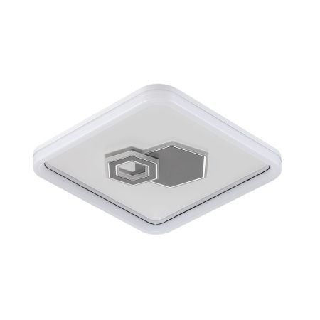 Светильник потолочный Escada Zodiac (Зодиац) 10219/SG LED