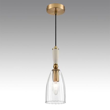 Светильник подвесной Lumion Derbi (Дерби) 8284/1A