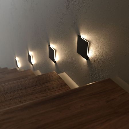 Подсветка для лестниц Elektrostandard STEP (СТЕП) 4690389184291