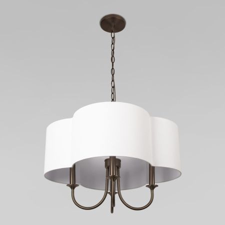 Светильник подвесной Loft It Silence 10303P Copper black