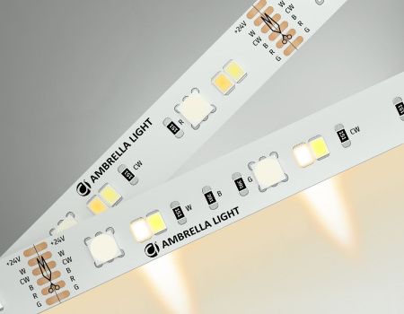 Светодиодная лента Ambrella Light LED Strip 24V (ЛЕД Стрип 24В) GS4501