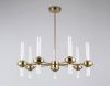 Люстра на штанге Ambrella Light Modern (Модерн) LH55360