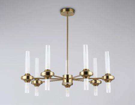 Люстра на штанге Ambrella Light Modern (Модерн) LH55360