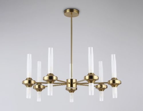Люстра на штанге Ambrella Light Modern (Модерн) LH55360 - фото 3