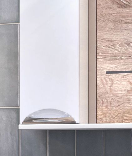 Зеркало Vigo Callao z.CAL.50.L 50х70 подвесное - фото 5