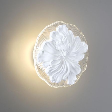 Светильник настенный Odeon Light Fiore (Фиоре) 6614/8WL