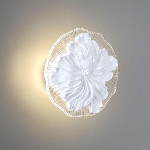 Светильник настенный Odeon Light Fiore (Фиоре) 6614/8WL - фото 3