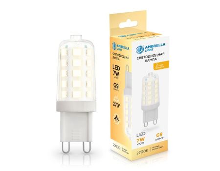 Лампа светодиодная Ambrella Light 100703